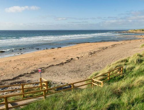 Fanore Beach